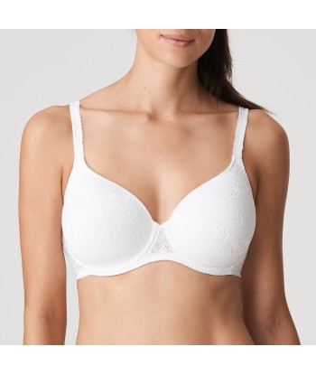 PrimaDonna Twist - Epirus Soutien Gorge Rembourré Forme Coeur Blanc Fin de série