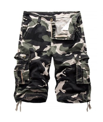 Short Militaire Vintage Livraison rapide