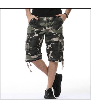 Short Militaire Vintage Livraison rapide