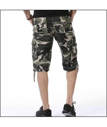 Short Militaire Vintage Livraison rapide