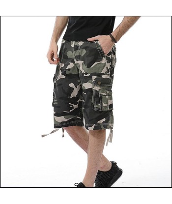 Short Militaire Vintage Livraison rapide