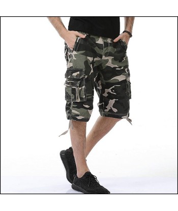 Short Militaire Vintage Livraison rapide