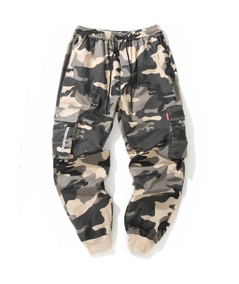 Pantalon Camouflage Désert Homme les ctes