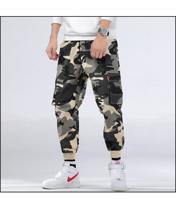 Pantalon Camouflage Désert Homme les ctes