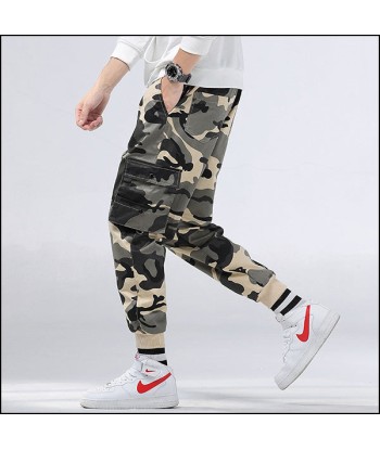 Pantalon Camouflage Désert Homme les ctes