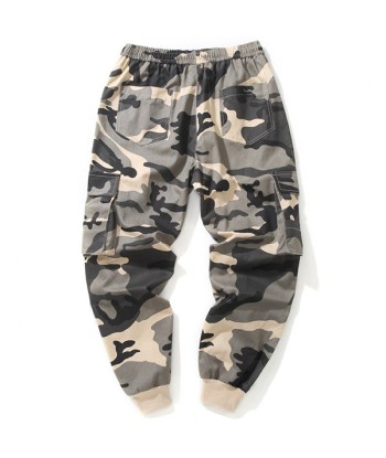 Pantalon Camouflage Désert Homme les ctes