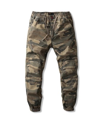 Pantalon Camouflage tactique homme s'inspire de l'anatomie humaine