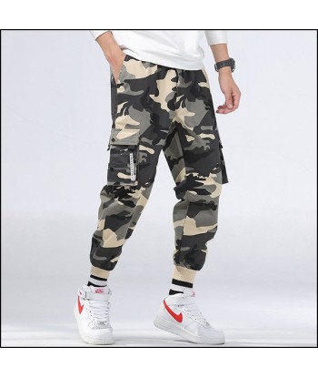 Pantalon Camouflage Désert Homme les ctes