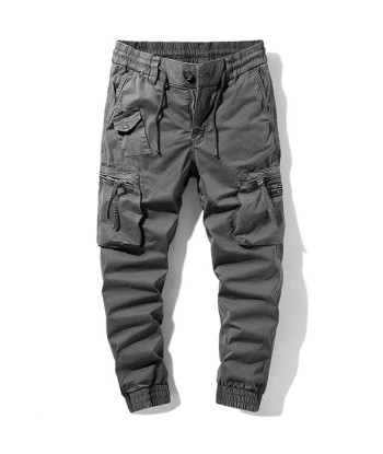 Pantalon Cargo Gris Foncé votre