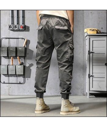 Pantalon Cargo Gris Foncé votre