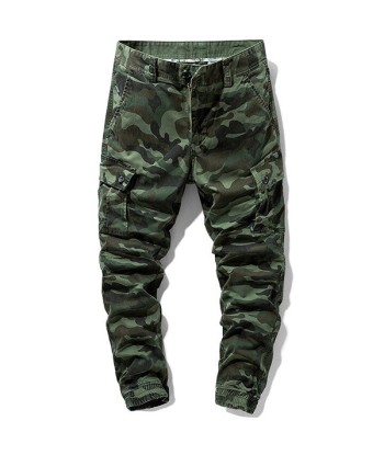 Pantalon Cargo Style Militaire Découvrez la collection