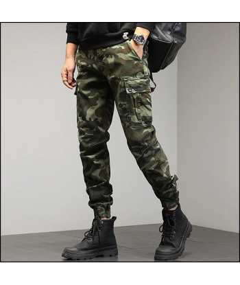 Pantalon Cargo Style Militaire Découvrez la collection