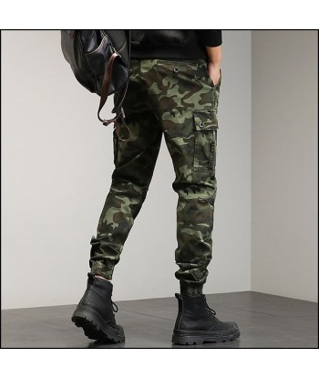 Pantalon Cargo Style Militaire Découvrez la collection