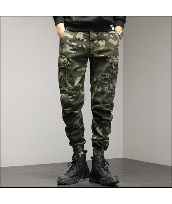 Pantalon Cargo Style Militaire Découvrez la collection