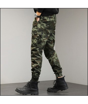 Pantalon Cargo Style Militaire Découvrez la collection