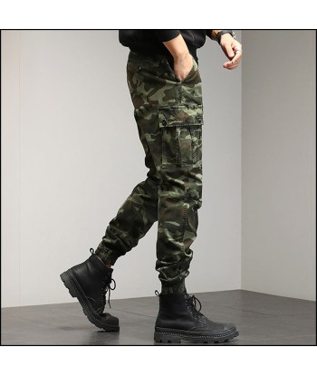 Pantalon Cargo Style Militaire Découvrez la collection