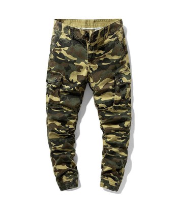 Pantalon Cargo Militaire Homme en stock