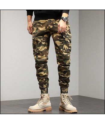 Pantalon Cargo Militaire Homme en stock