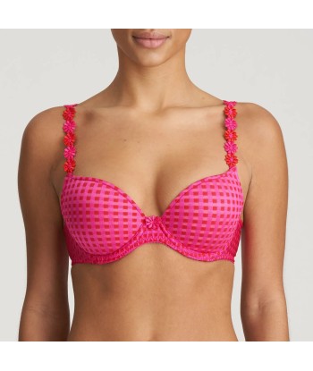 Marie Jo - Avero Soutien-Gorge Push Up Rose Électrique votre