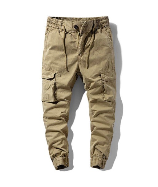 Pantalon Cargo Beige Homme 50% de réduction en Octobre 2024