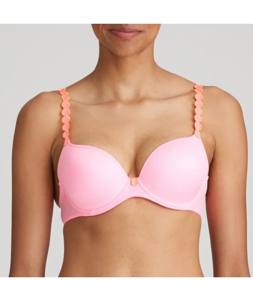 Marie Jo - Tom Soutien-Gorge Push Up Joyeux Rose solde