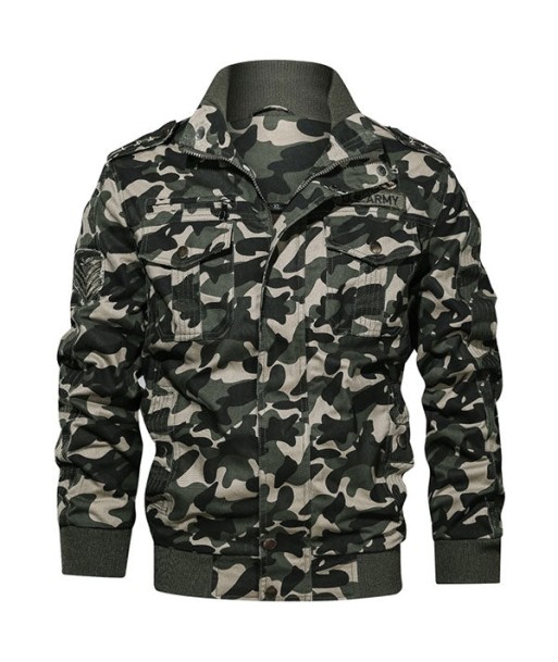 Veste Camouflage US Army d'Europe débarque