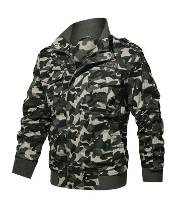 Veste Camouflage US Army d'Europe débarque