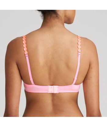 Marie Jo - Tom Soutien-Gorge Push Up Joyeux Rose solde