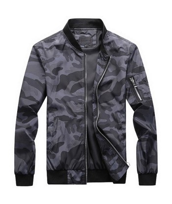 Veste Camouflage Bomber Homme acheter