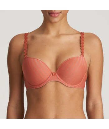 Marie Jo - Tom Soutien-Gorge Push Up Caramel Salé Véritable concentré