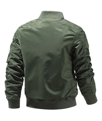 Veste Militaire Bomber Homme Faites des économies