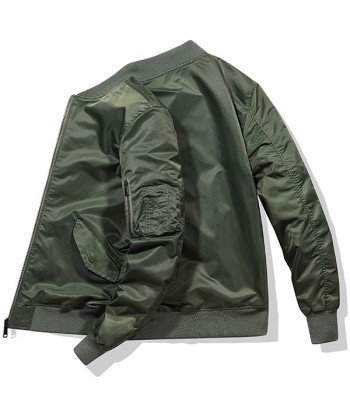 Veste Militaire Bomber Homme Faites des économies