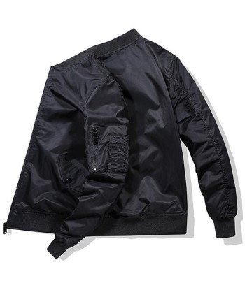 Veste Militaire Blouson Pilote paiement sécurisé