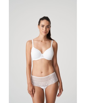 PrimaDonna Twist - Epirus Soutien Gorge Rembourré Forme Coeur Blanc Fin de série