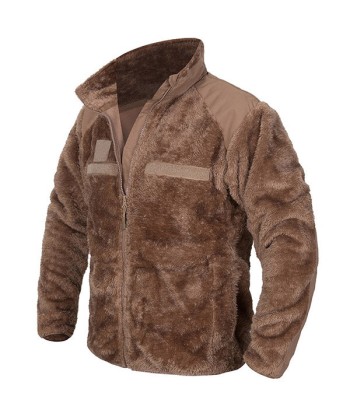 Veste Militaire Polaire Homme la livraison gratuite