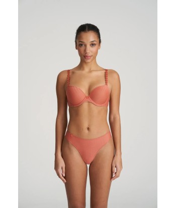 Marie Jo - Tom Soutien-Gorge Push Up Caramel Salé Véritable concentré