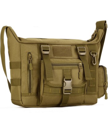 Musette Militaire Kaki Homme offre 