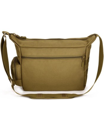 Musette Militaire Kaki Homme offre 