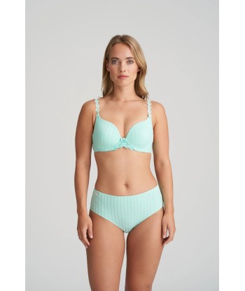 Marie Jo - Avero Culotte Taille Haute Menthe Miami livraison gratuite