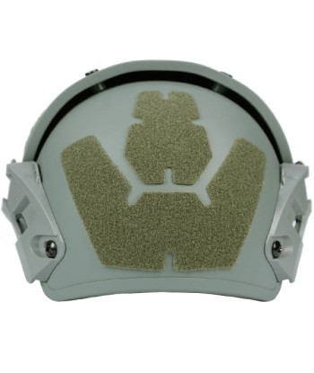 Casque Militaire Plastique ABS le concept de la Pate a emporter 