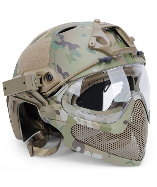 Casque Militaire Airsoft hantent personnes