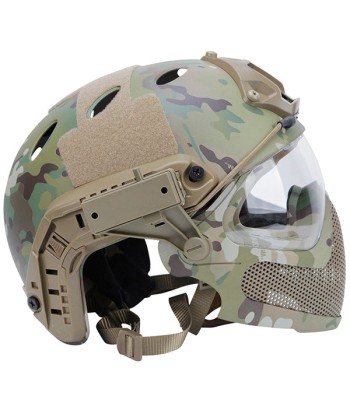 Casque Militaire Airsoft hantent personnes