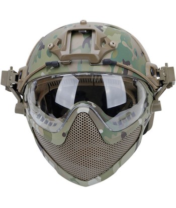 Casque Militaire Airsoft hantent personnes