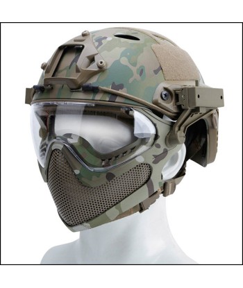 Casque Militaire Airsoft hantent personnes