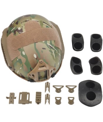 Casque Militaire MultiCam Profitez des Offres !