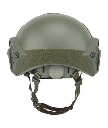 Casque Militaire Vert france