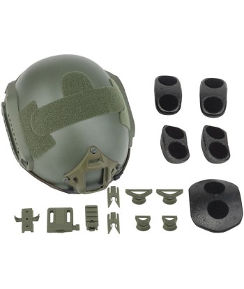 Casque Militaire Vert france