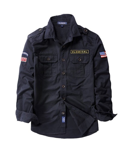 Chemise Militaire Américaine store