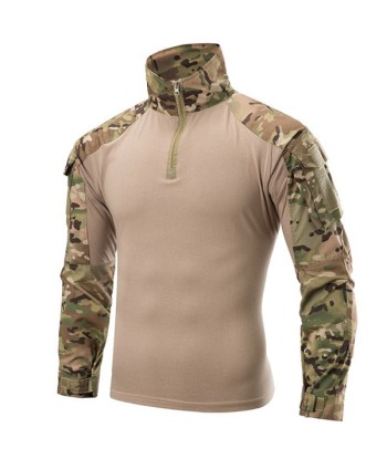 Chemise Militaire MultiCam Surplus Par le système avancé 