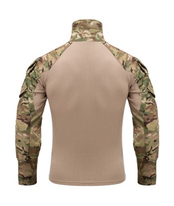 Chemise Militaire MultiCam Surplus Par le système avancé 